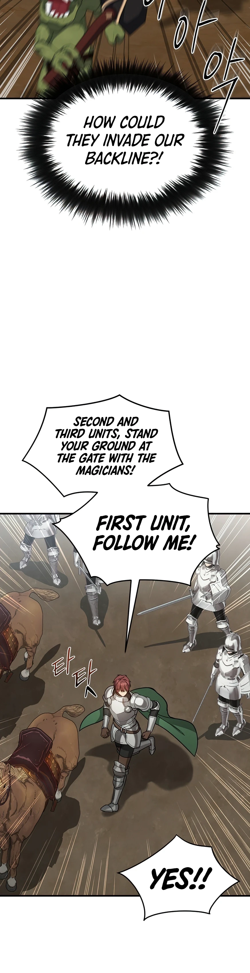 Return of the 8th Class Magician Chapter 28 - Page 9