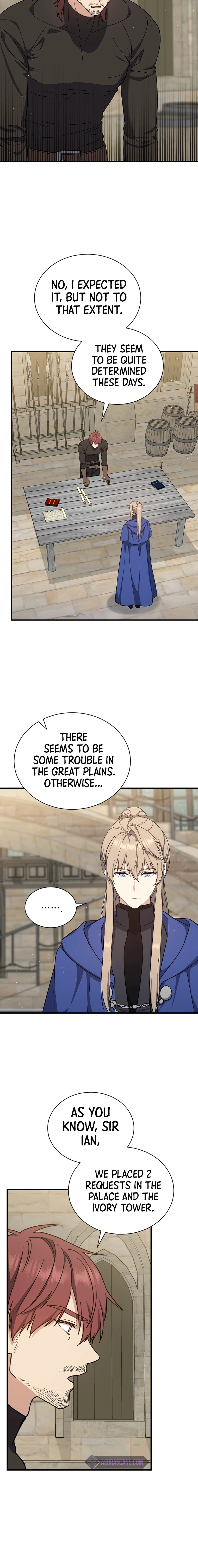 Return of the 8th Class Magician Chapter 29 - Page 4