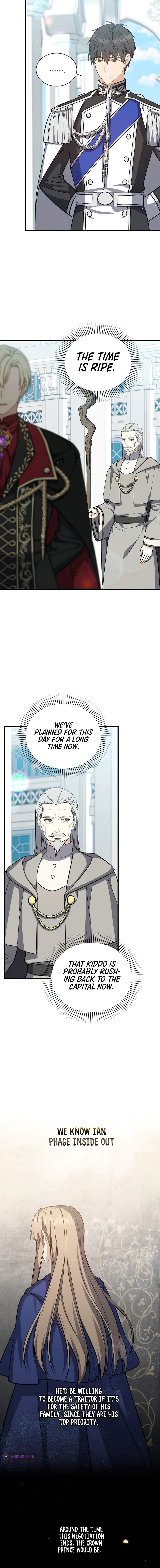 Return of the 8th Class Magician Chapter 33 - Page 3