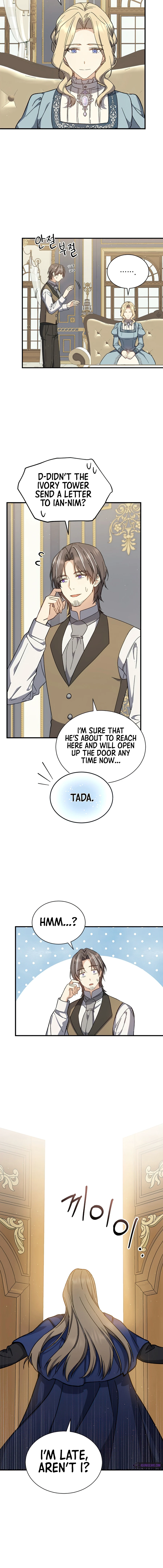 Return of the 8th Class Magician Chapter 33 - Page 7