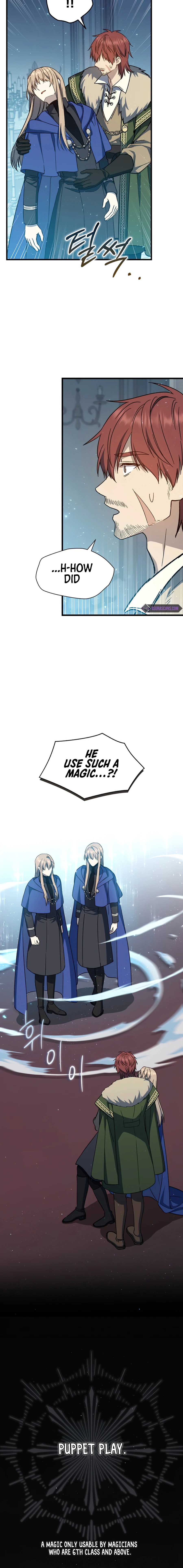 Return of the 8th Class Magician Chapter 33 - Page 11