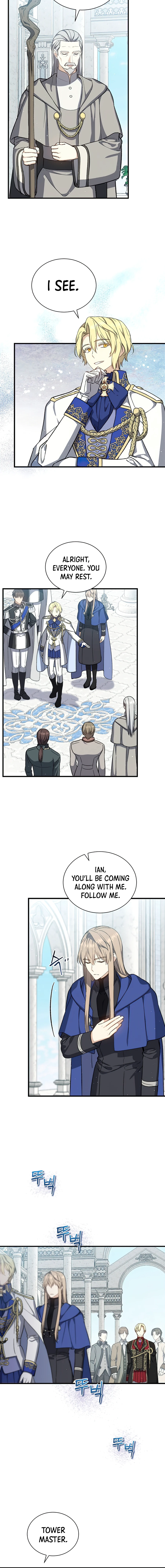 Return of the 8th Class Magician Chapter 35 - Page 3