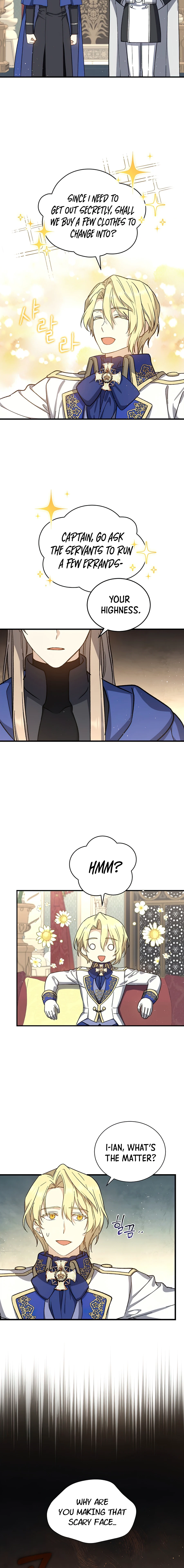 Return of the 8th Class Magician Chapter 35 - Page 7