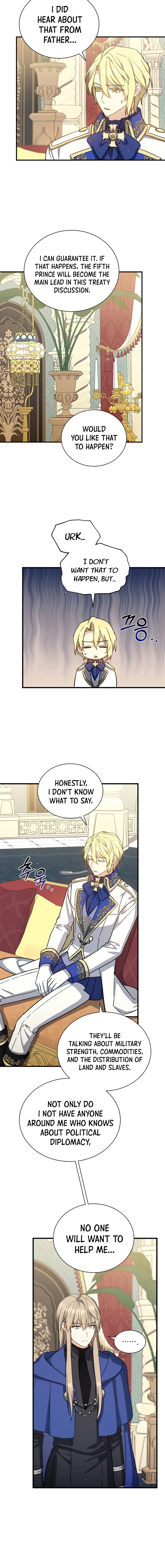 Return of the 8th Class Magician Chapter 35 - Page 9