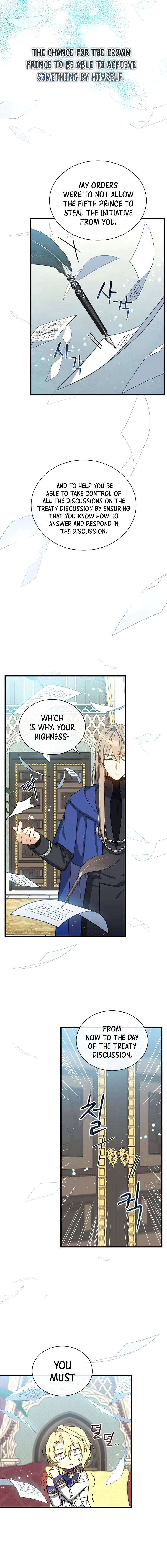 Return of the 8th Class Magician Chapter 35 - Page 11