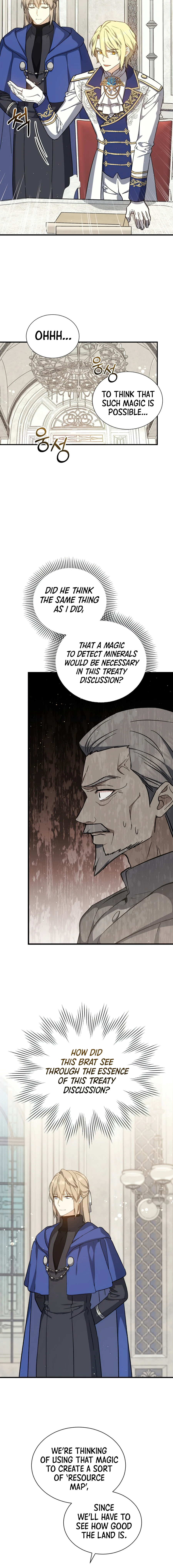 Return of the 8th Class Magician Chapter 37 - Page 3