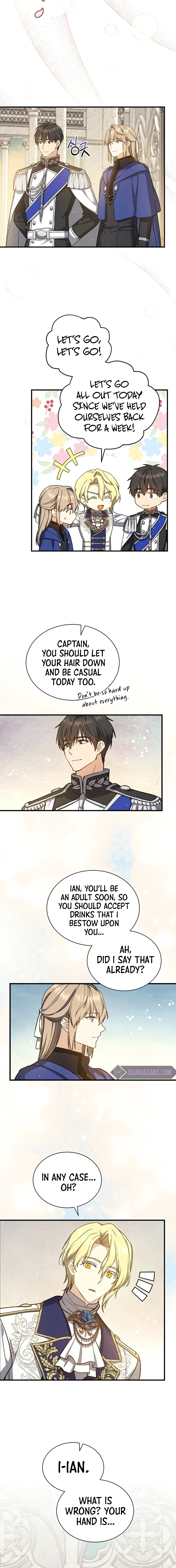 Return of the 8th Class Magician Chapter 37 - Page 9