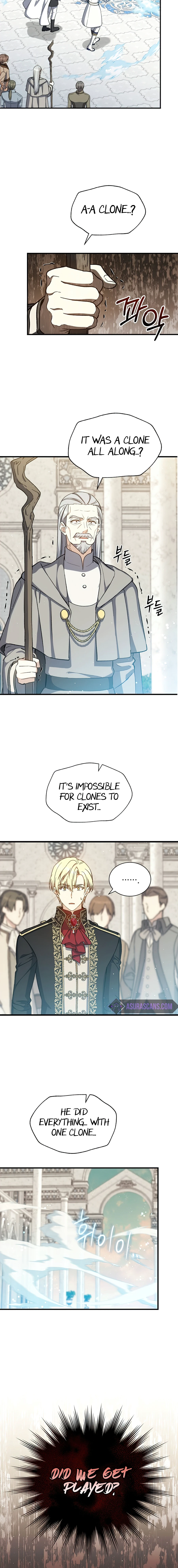 Return of the 8th Class Magician Chapter 37 - Page 11