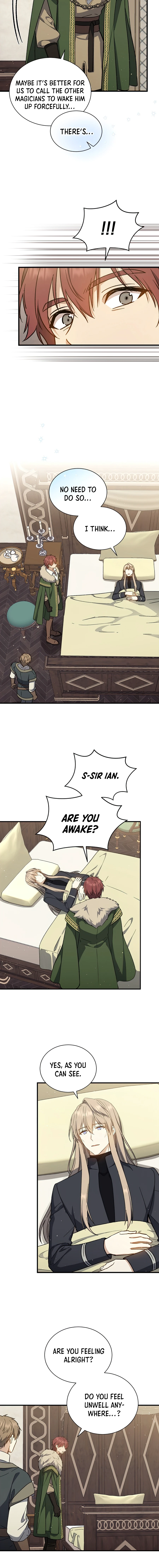 Return of the 8th Class Magician Chapter 38 - Page 3