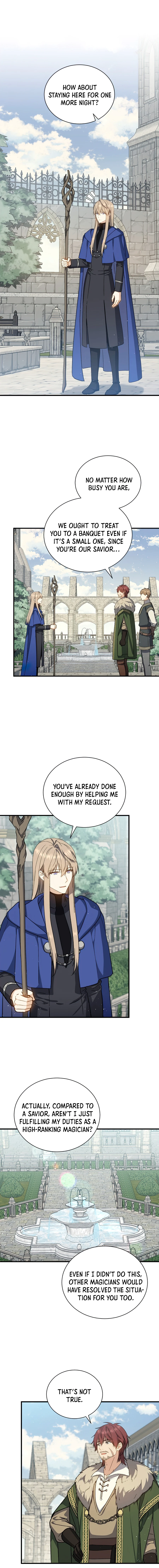 Return of the 8th Class Magician Chapter 38 - Page 5