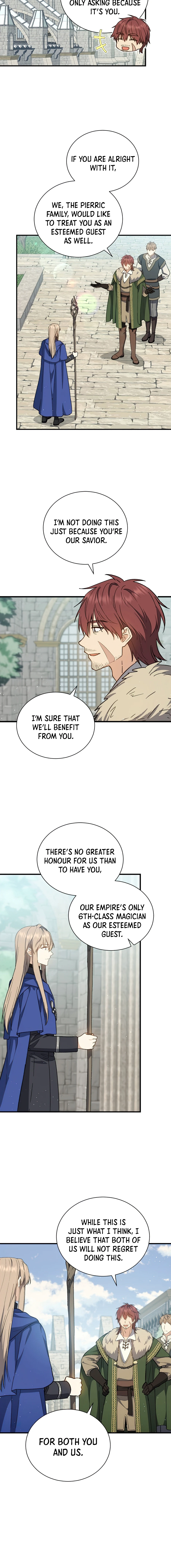 Return of the 8th Class Magician Chapter 38 - Page 7