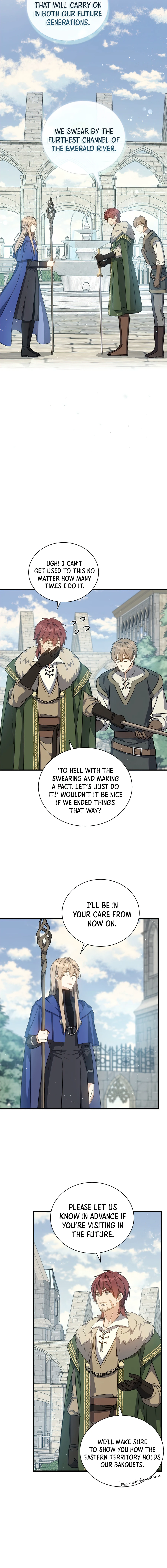Return of the 8th Class Magician Chapter 38 - Page 9