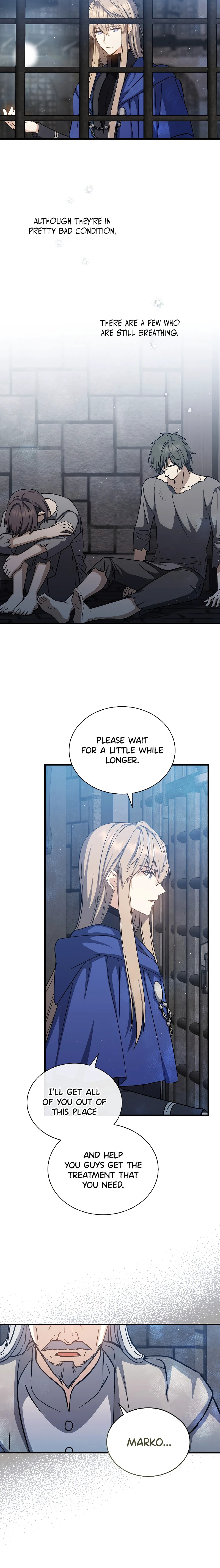 Return of the 8th Class Magician Chapter 45 - Page 3