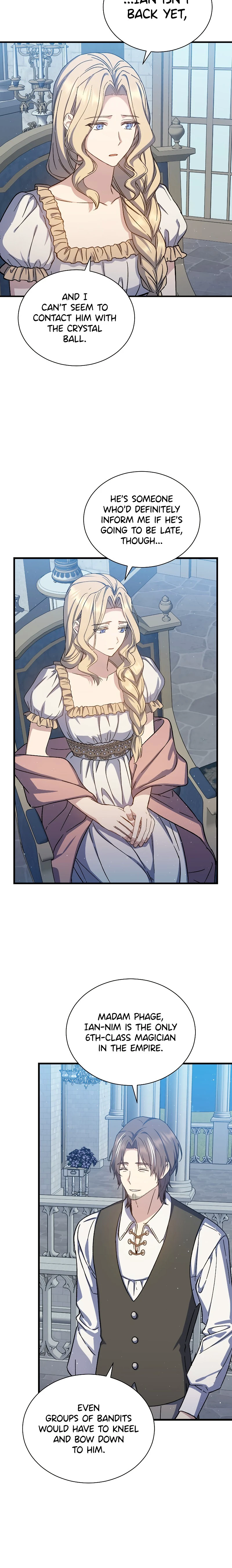 Return of the 8th Class Magician Chapter 45 - Page 7