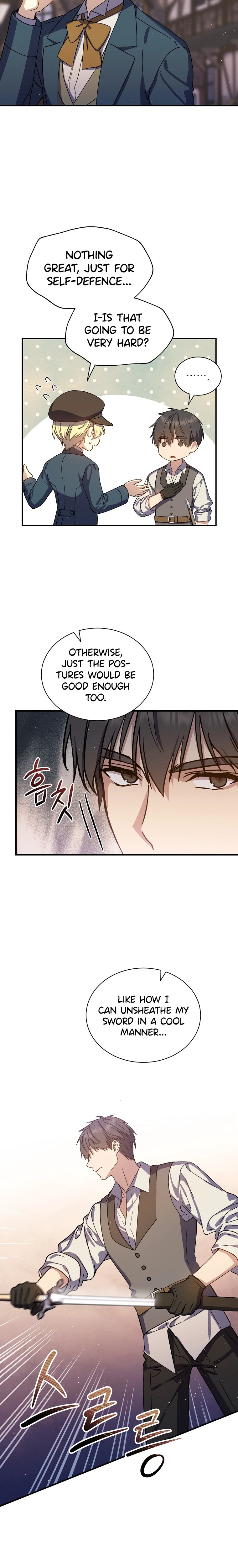 Return of the 8th Class Magician Chapter 46 - Page 3