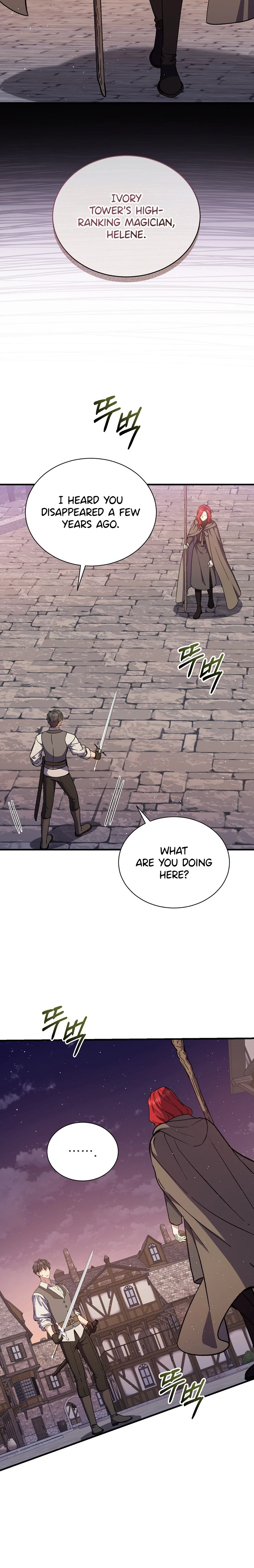 Return of the 8th Class Magician Chapter 46 - Page 5