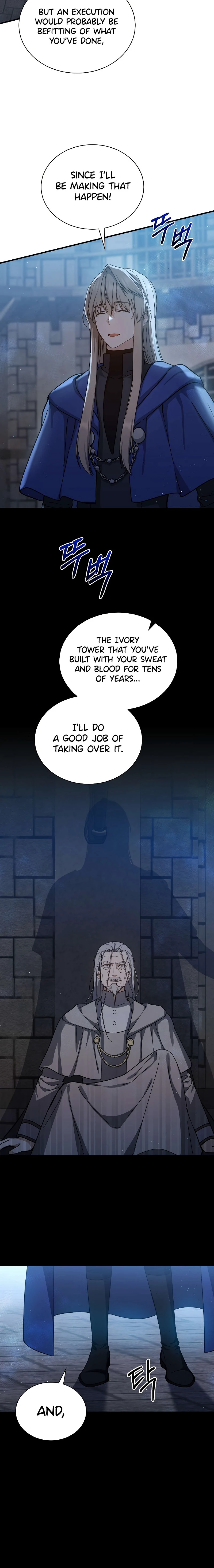 Return of the 8th Class Magician Chapter 47 - Page 3