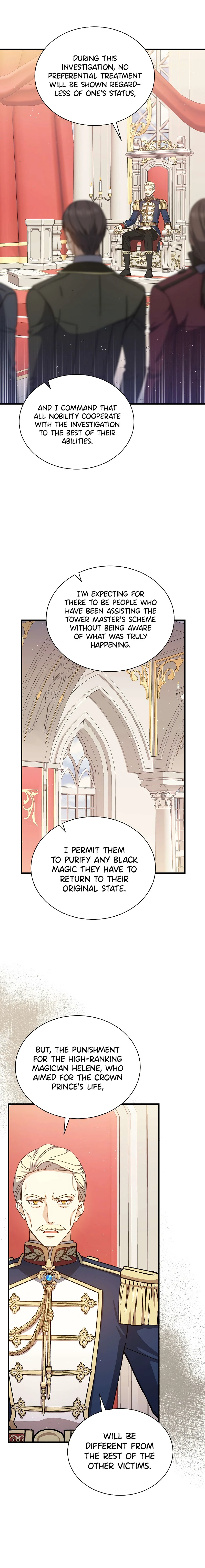 Return of the 8th Class Magician Chapter 47 - Page 7