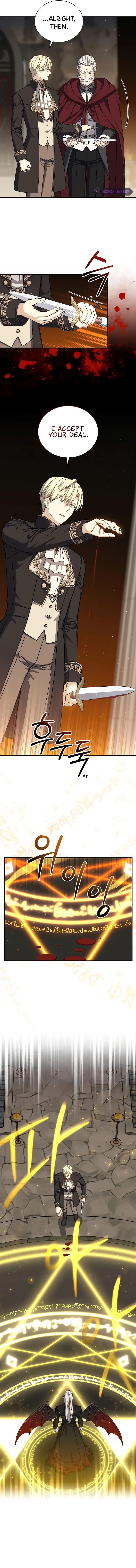 Return of the 8th Class Magician Chapter 55 - Page 8