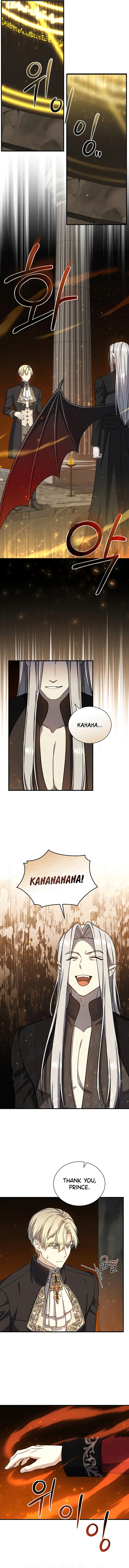 Return of the 8th Class Magician Chapter 55 - Page 9