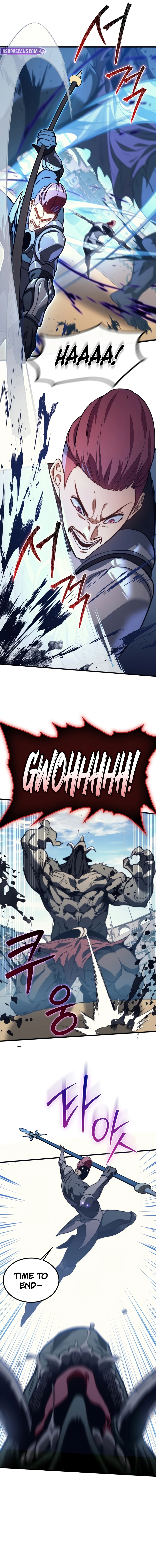 Return of the Apocalypse-Class Death Knight Chapter 45 - Page 7