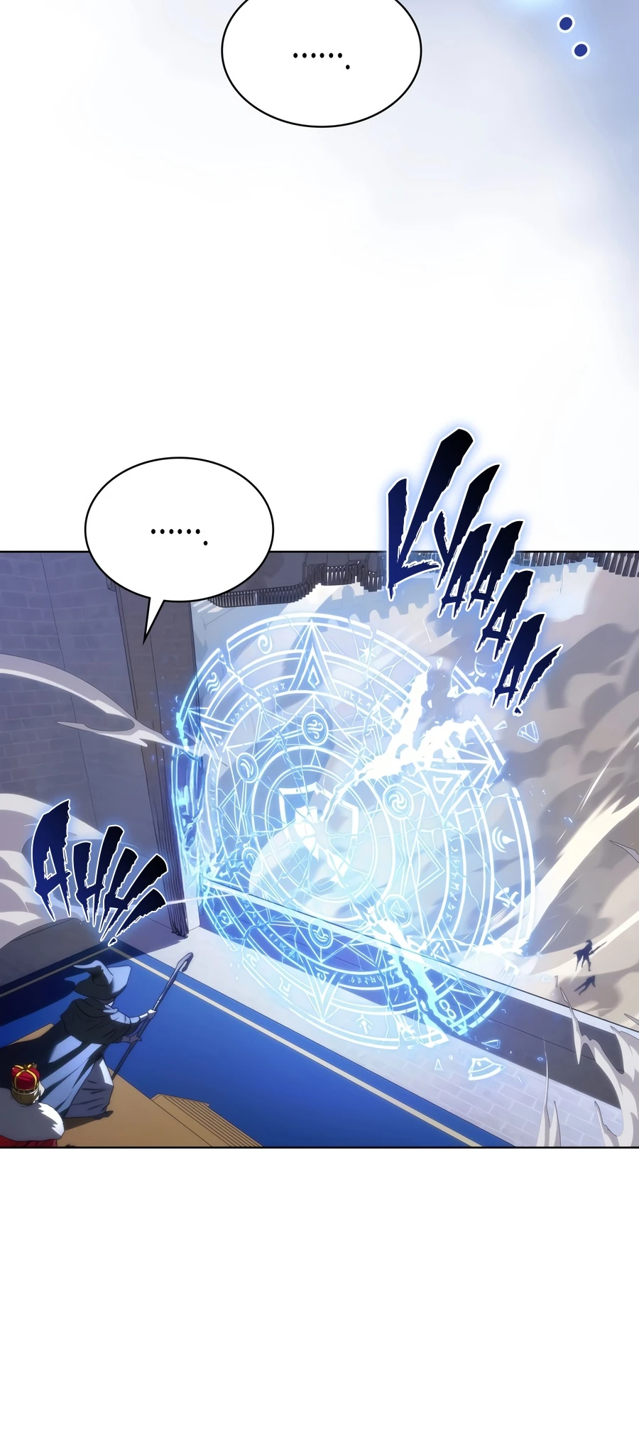 Return of the Apocalypse-Class Death Knight Chapter 72 - Page 3