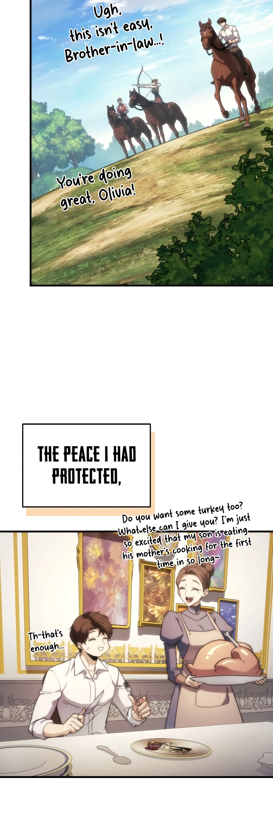 Return of the Apocalypse-Class Death Knight Chapter 80 - Page 15