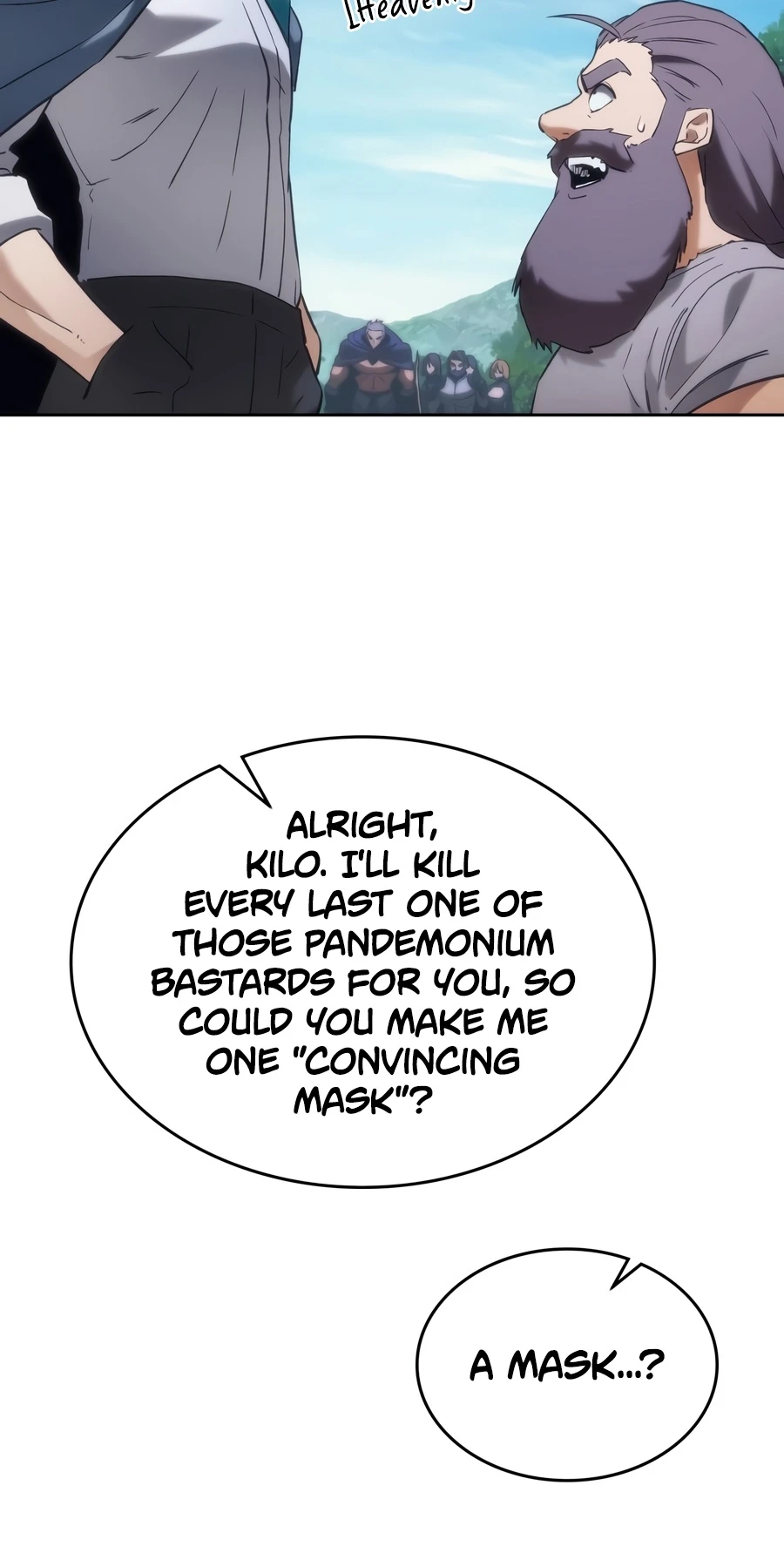 Return of the Apocalypse-Class Death Knight Chapter 81 - Page 5