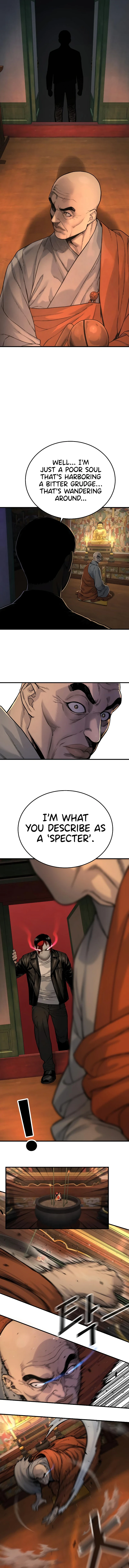 Return of the Bloodthirsty Police Chapter 3 - Page 18