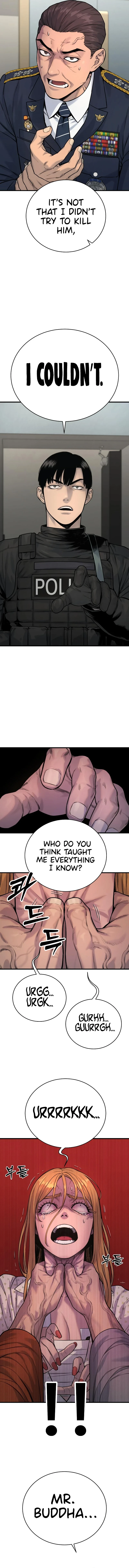 Return of the Bloodthirsty Police Chapter 9 - Page 11