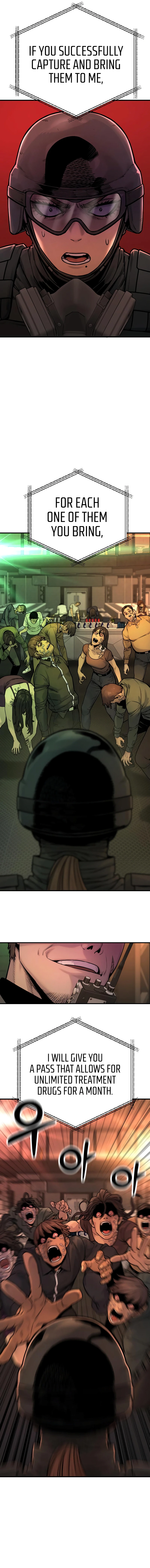 Return of the Bloodthirsty Police Chapter 15 - Page 17
