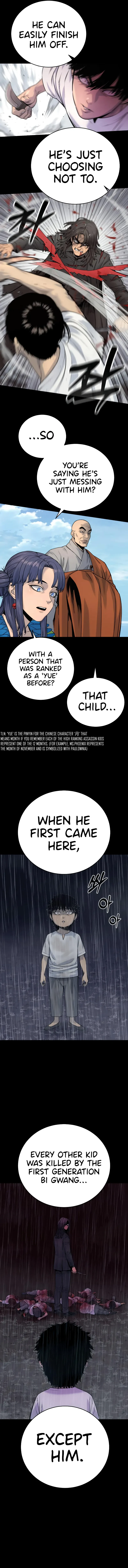 Return of the Bloodthirsty Police Chapter 20 - Page 5