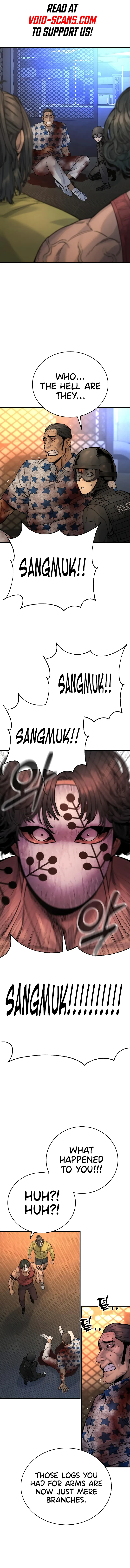 Return of the Bloodthirsty Police Chapter 24 - Page 3
