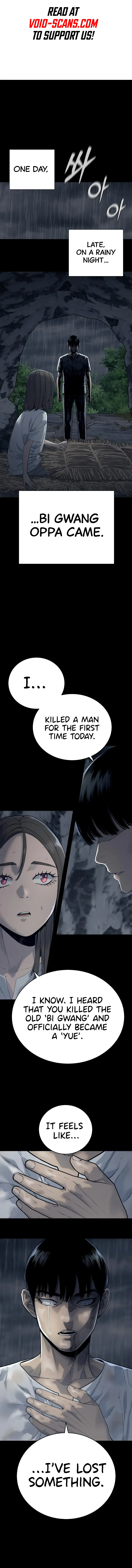 Return of the Bloodthirsty Police Chapter 28 - Page 3