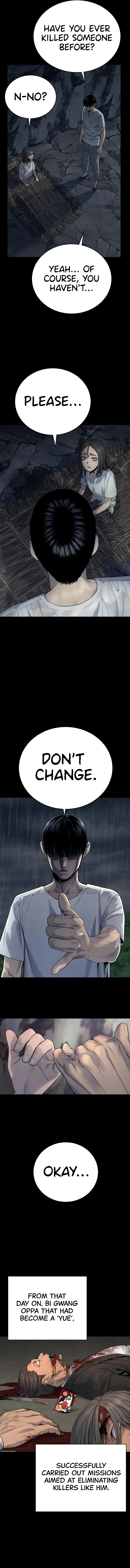Return of the Bloodthirsty Police Chapter 28 - Page 4