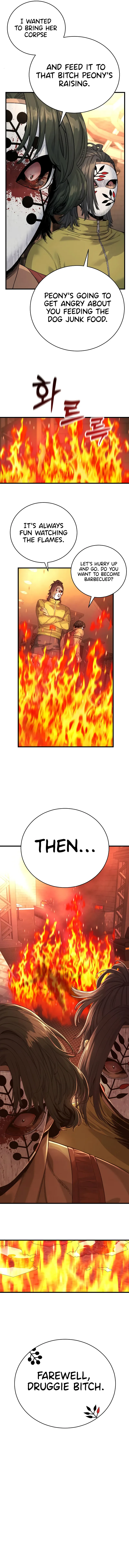 Return of the Bloodthirsty Police Chapter 28 - Page 16