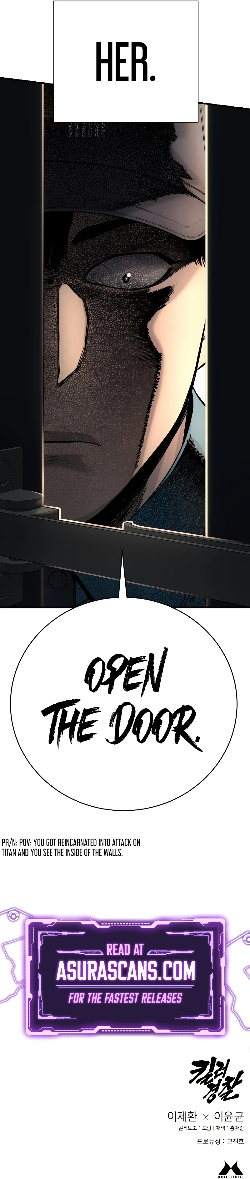 Return of the Bloodthirsty Police Chapter 31 - Page 15