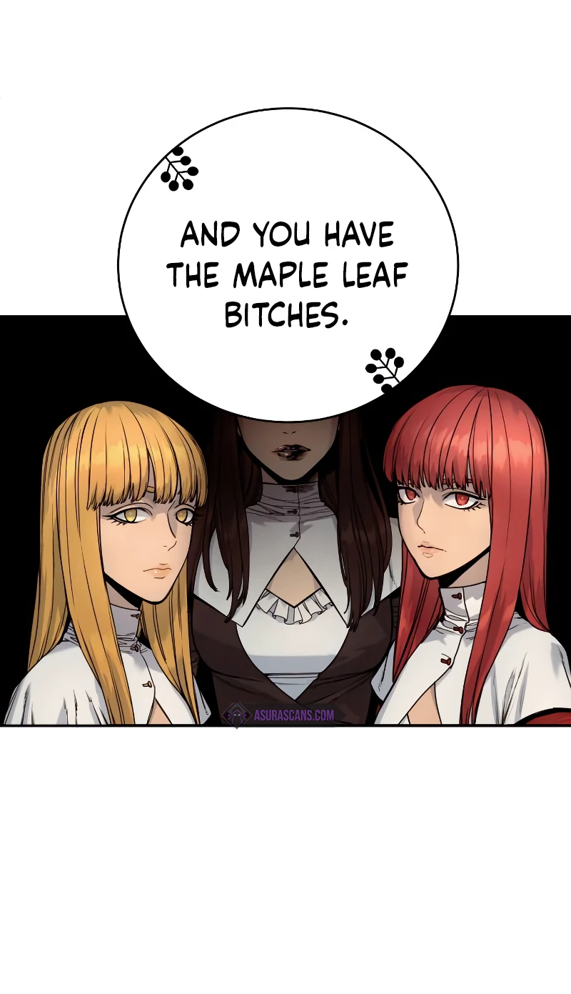 Return of the Bloodthirsty Police Chapter 43 - Page 6