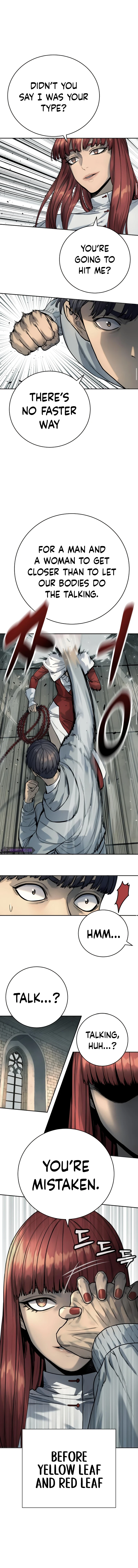 Return of the Bloodthirsty Police Chapter 44 - Page 6
