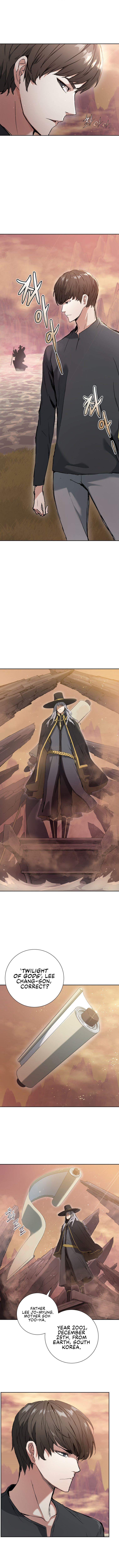 Return of the Broken Constellation Chapter 1 - Page 3
