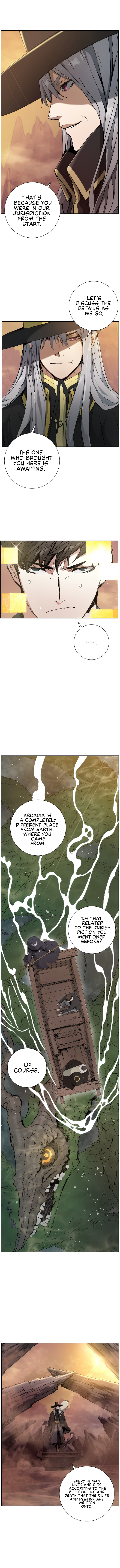 Return of the Broken Constellation Chapter 1 - Page 9