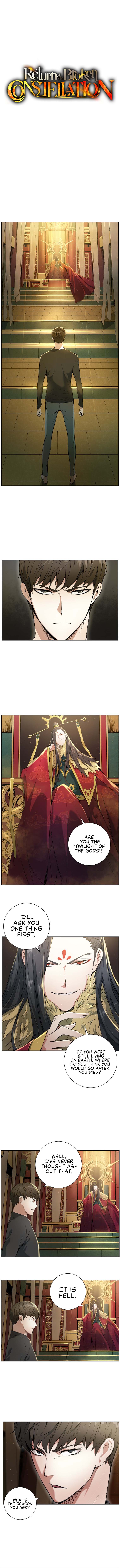 Return of the Broken Constellation Chapter 2 - Page 3