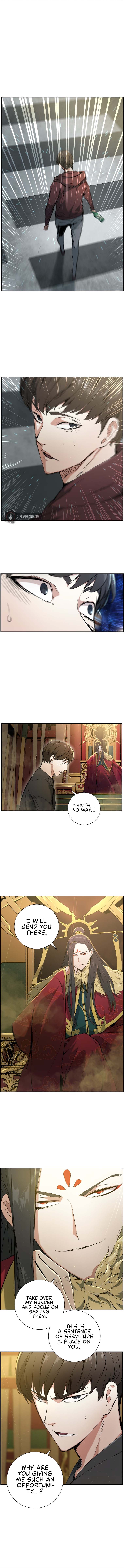 Return of the Broken Constellation Chapter 2 - Page 13