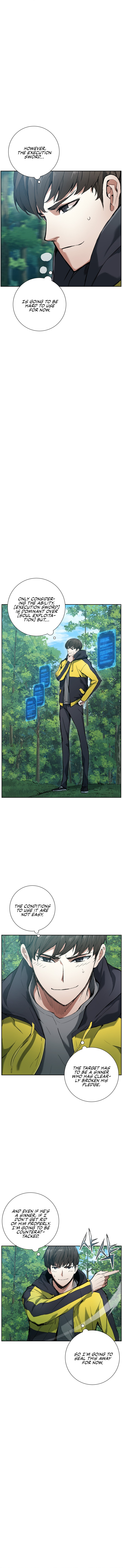 Return of the Broken Constellation Chapter 3 - Page 19