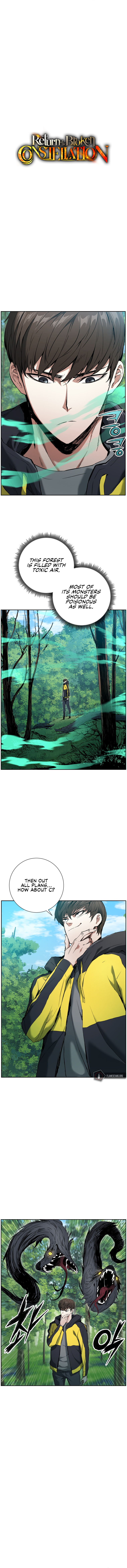 Return of the Broken Constellation Chapter 4 - Page 5