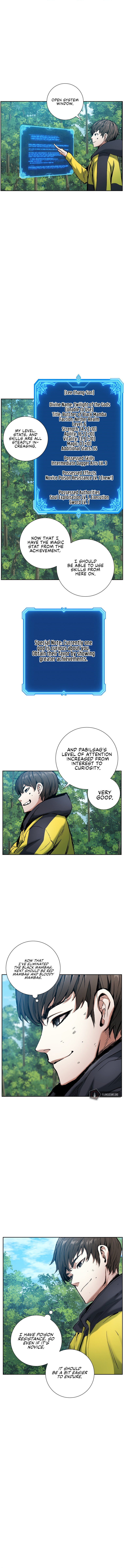 Return of the Broken Constellation Chapter 4 - Page 13