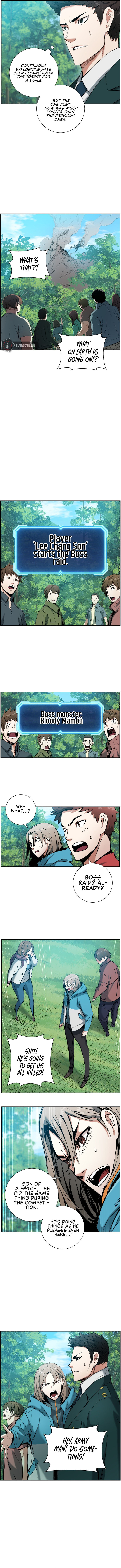 Return of the Broken Constellation Chapter 6 - Page 15