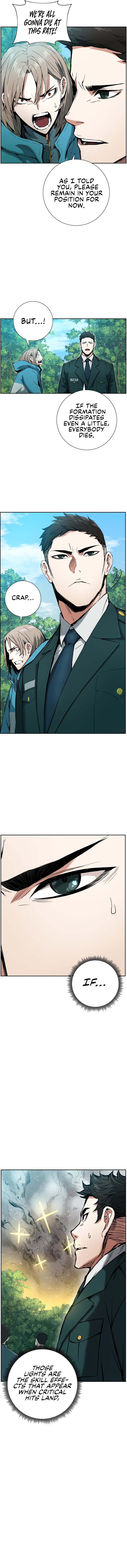 Return of the Broken Constellation Chapter 6 - Page 17