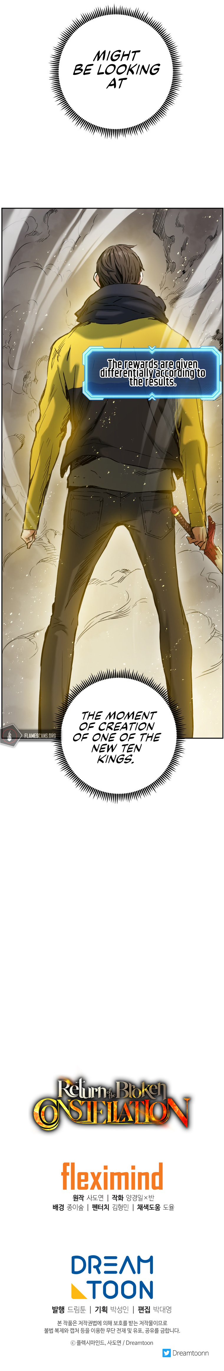 Return of the Broken Constellation Chapter 6 - Page 20