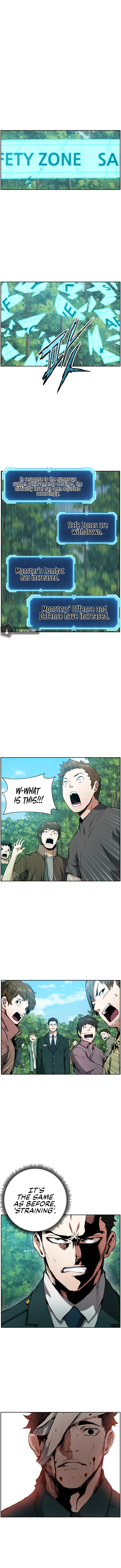 Return of the Broken Constellation Chapter 8 - Page 7